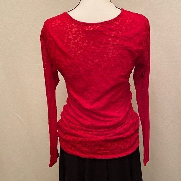 MOTHERHOOD ‘Tis The Season Holiday Shirt Pregnant - Picture 3 of 4